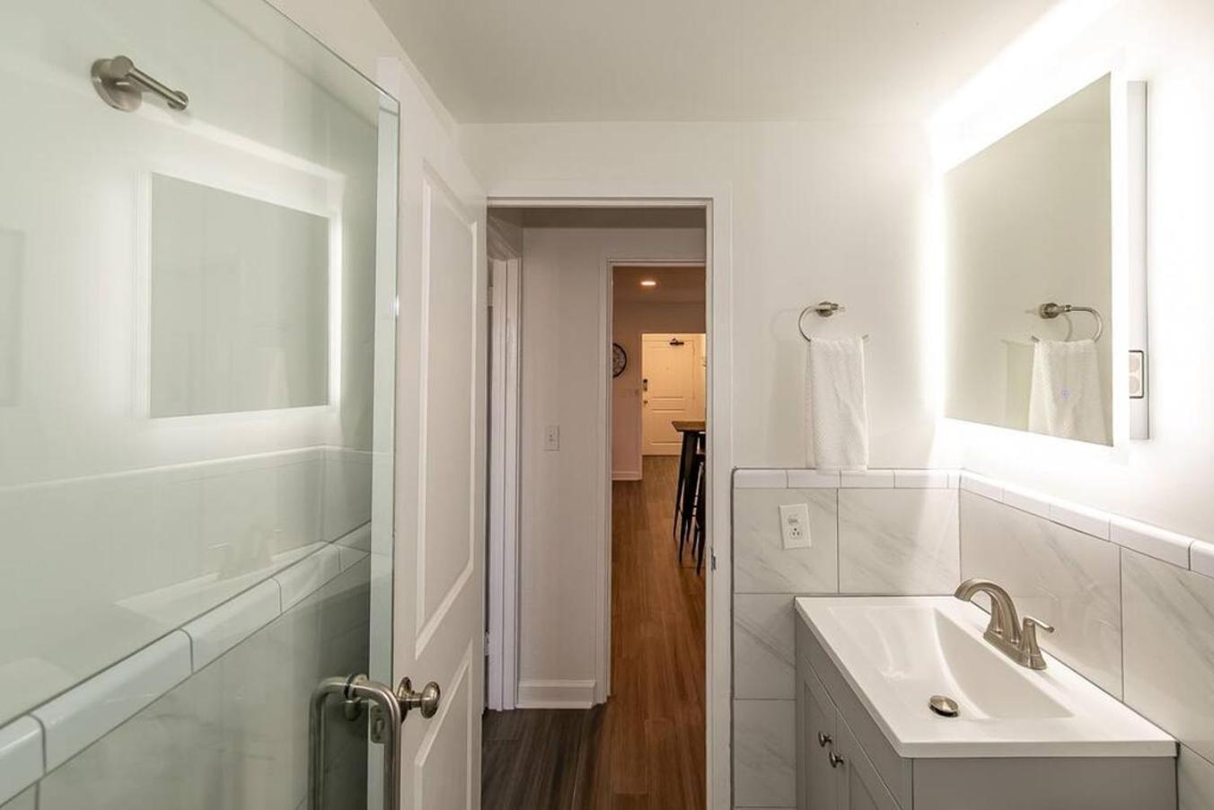 Stayatl High Rise Condo Downtown Atl With Views アトランタ エクステリア 写真