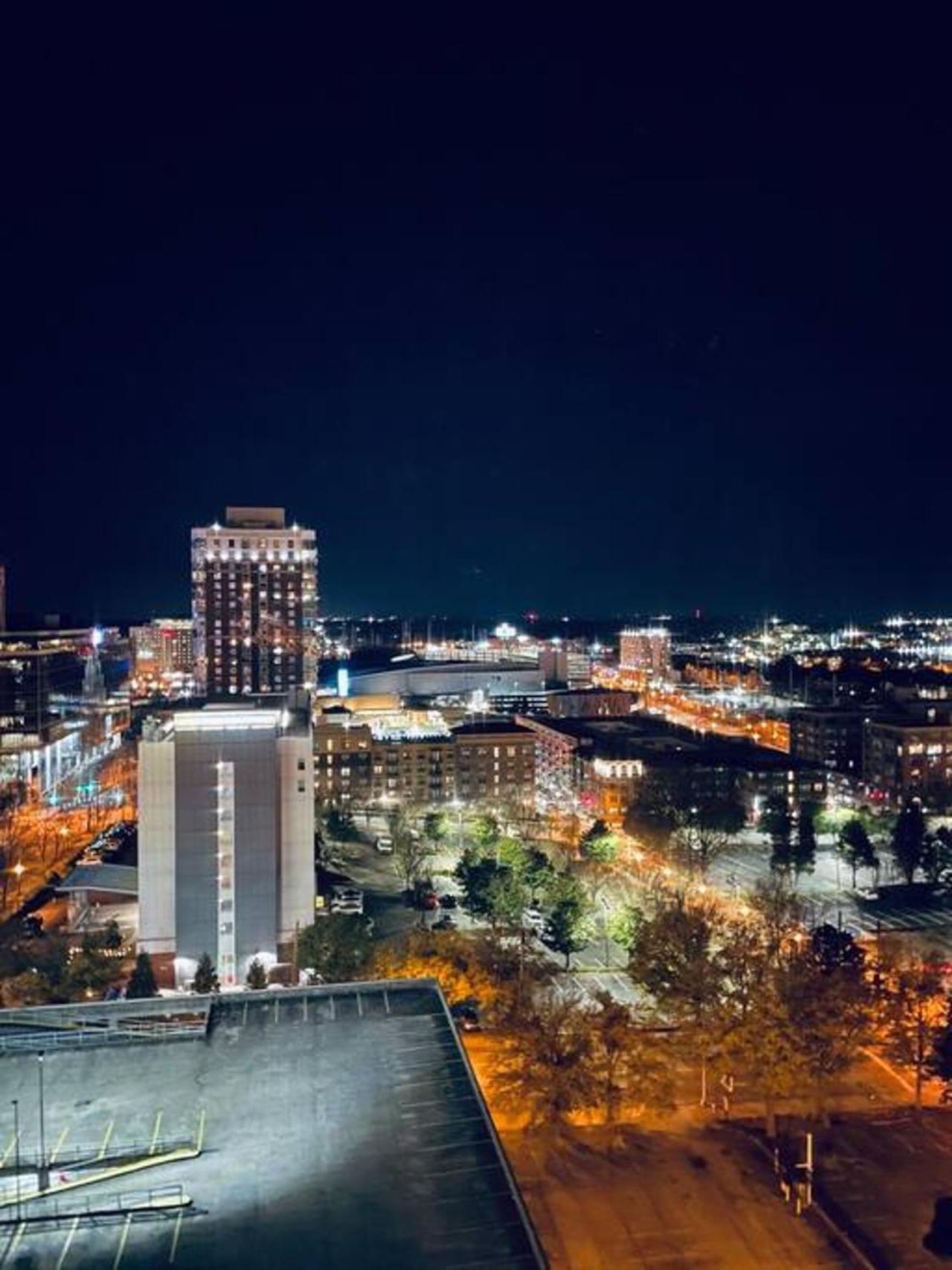 Stayatl High Rise Condo Downtown Atl With Views アトランタ エクステリア 写真