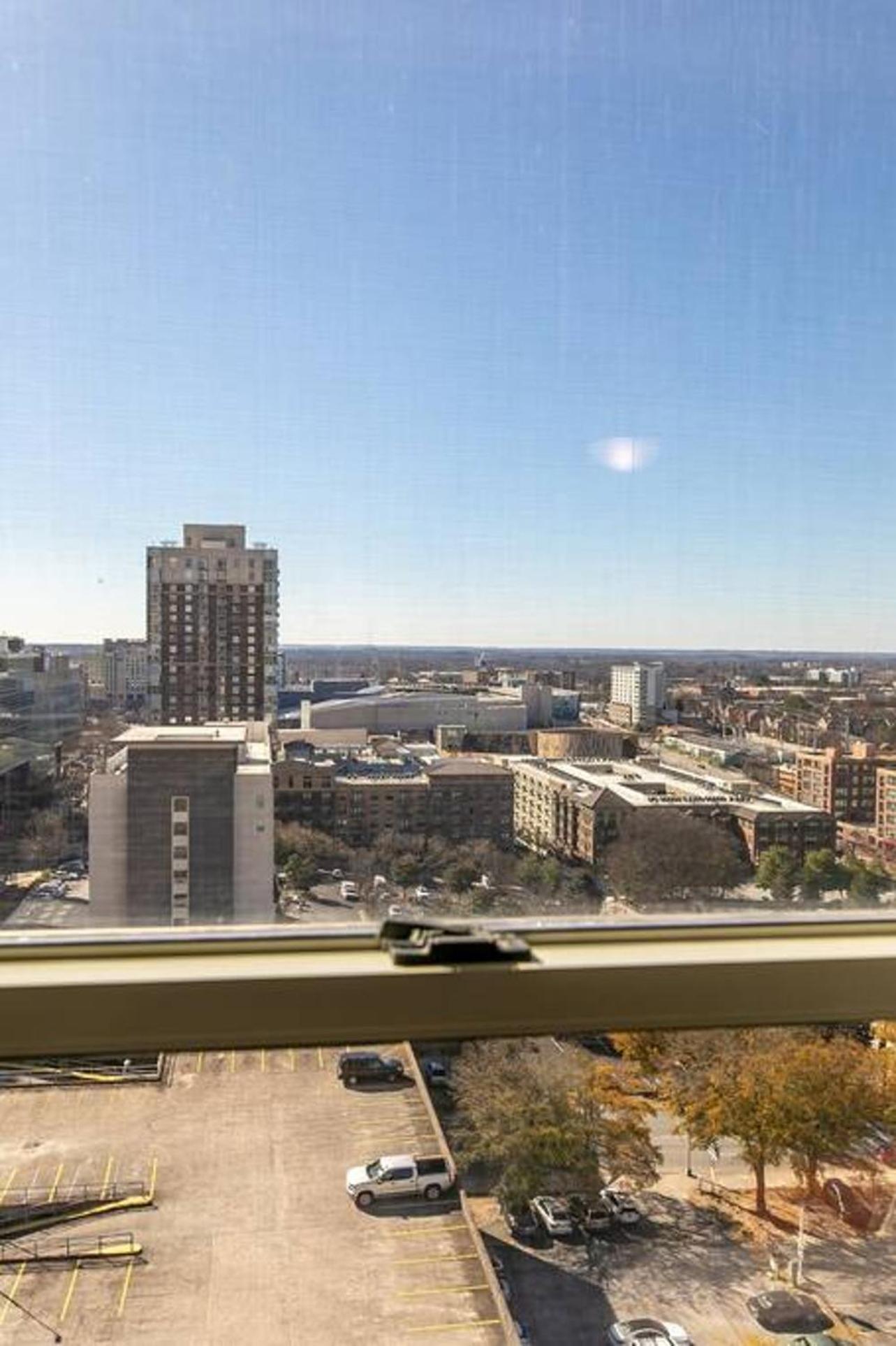 Stayatl High Rise Condo Downtown Atl With Views アトランタ エクステリア 写真