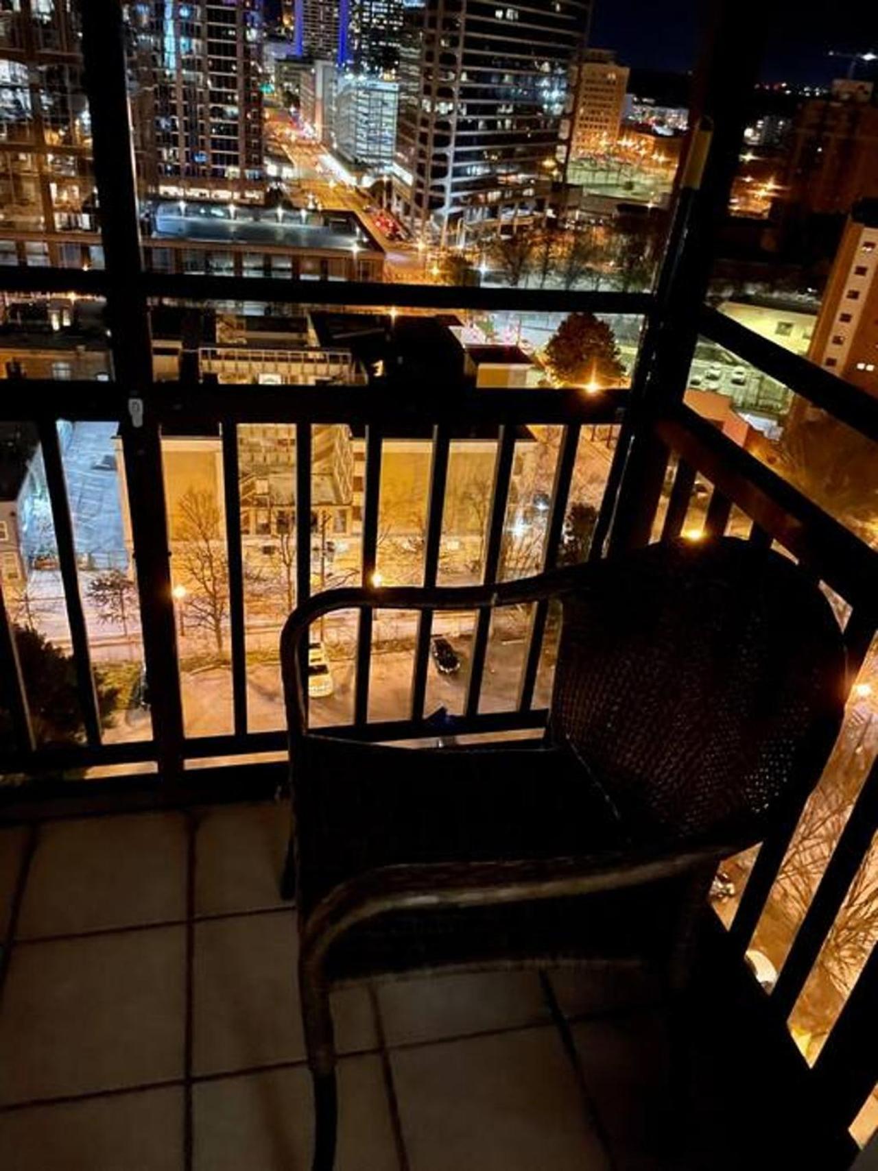 Stayatl High Rise Condo Downtown Atl With Views アトランタ エクステリア 写真