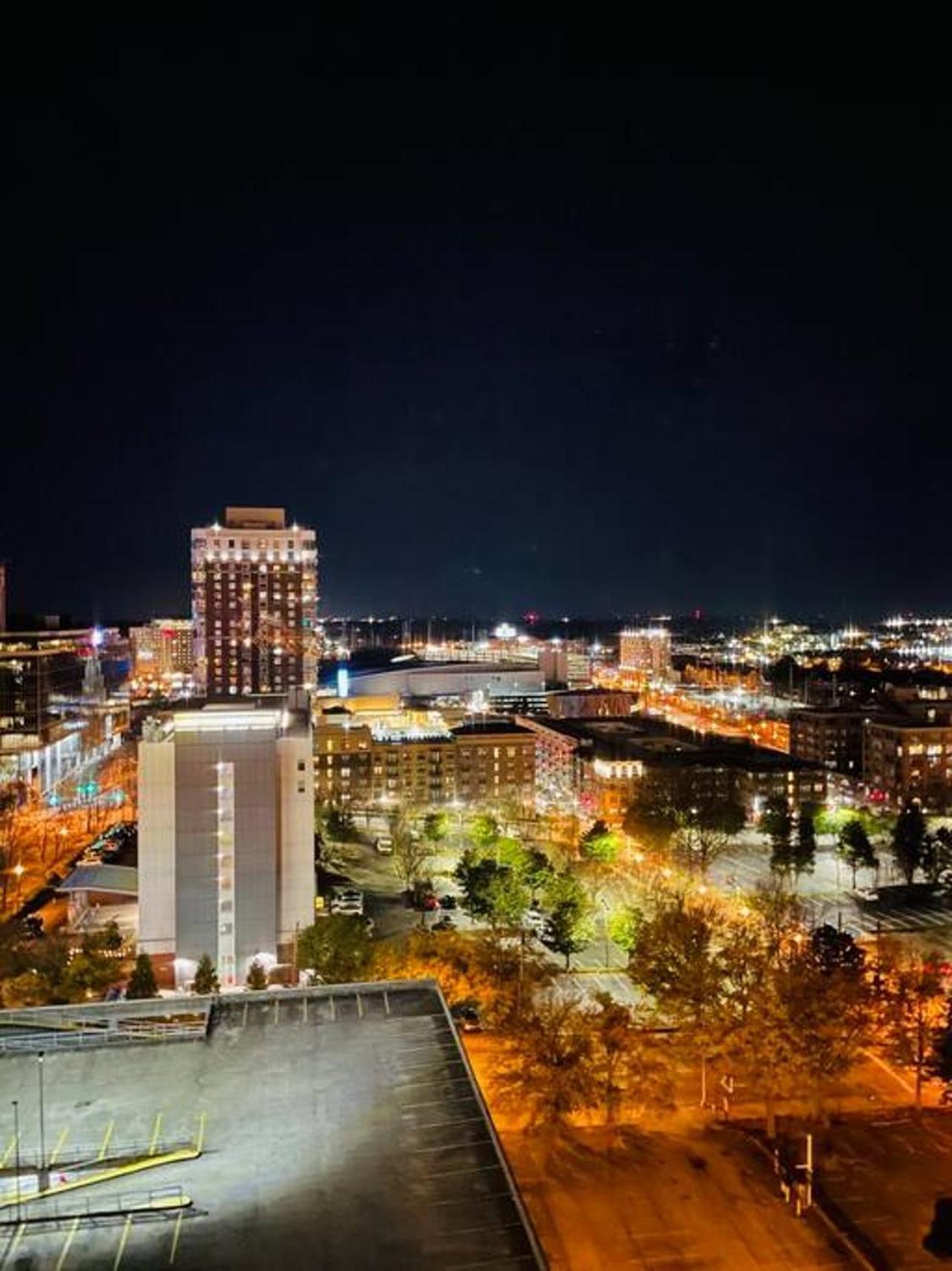 Stayatl High Rise Condo Downtown Atl With Views アトランタ エクステリア 写真
