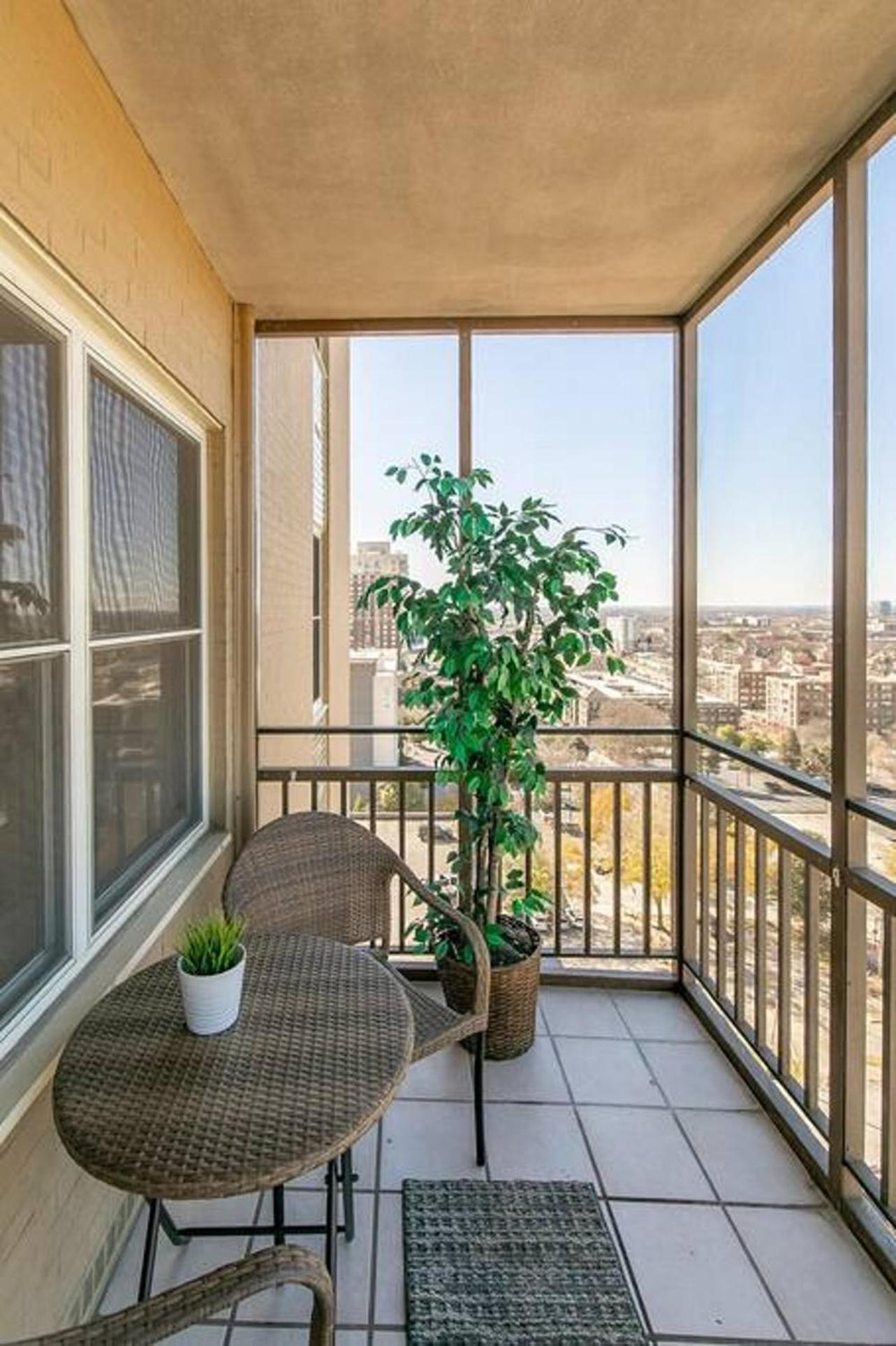 Stayatl High Rise Condo Downtown Atl With Views アトランタ エクステリア 写真
