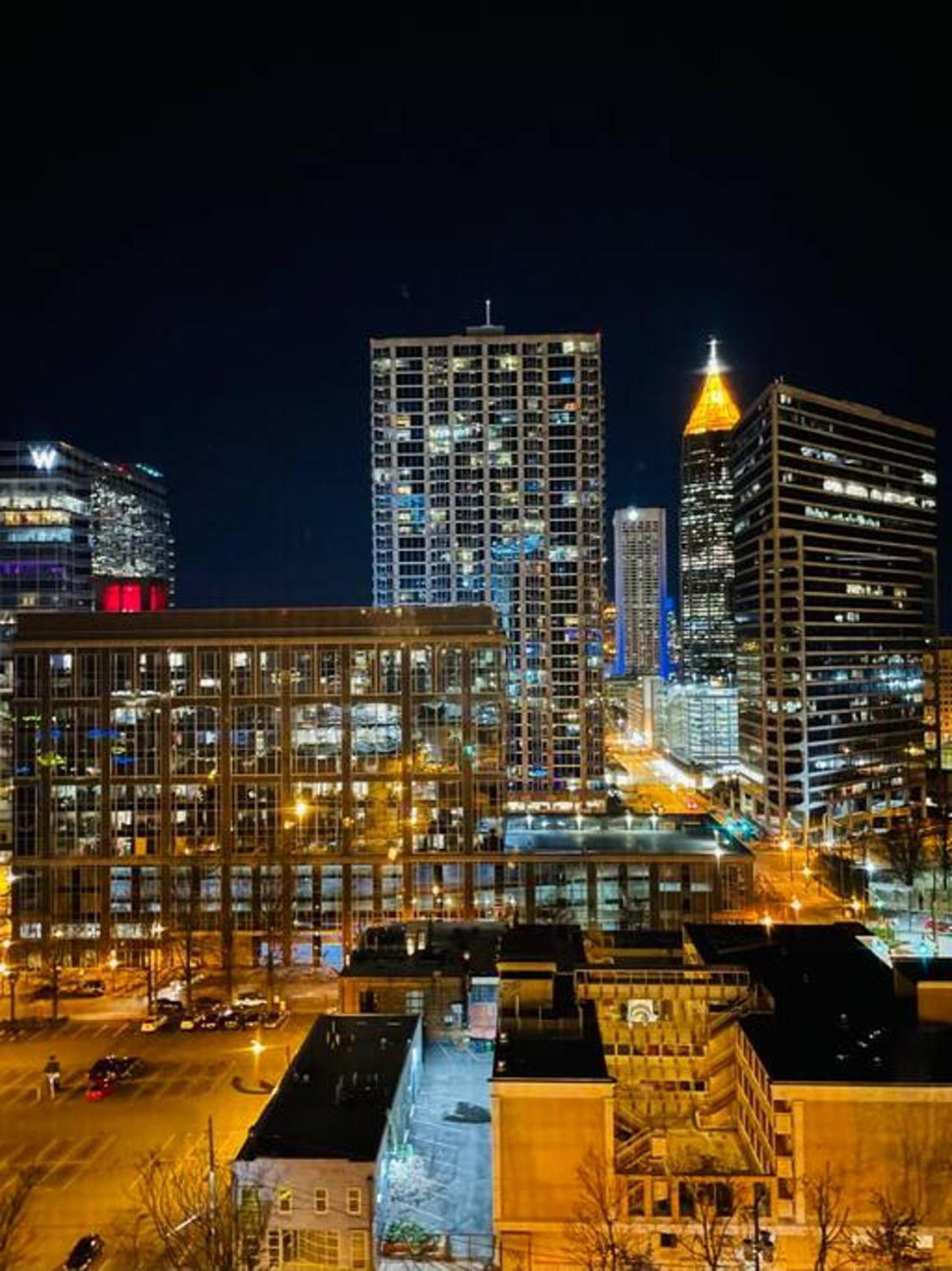 Stayatl High Rise Condo Downtown Atl With Views アトランタ エクステリア 写真