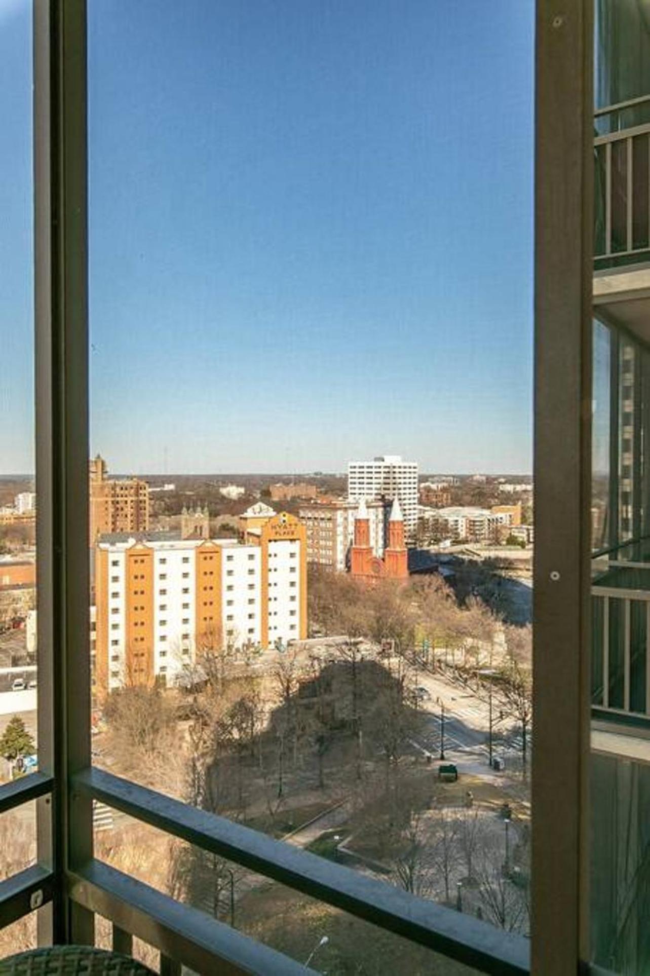 Stayatl High Rise Condo Downtown Atl With Views アトランタ エクステリア 写真