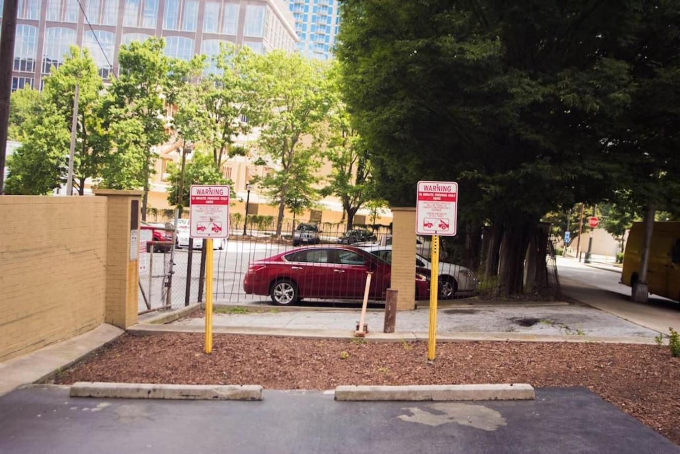 Stayatl High Rise Condo Downtown Atl With Views アトランタ エクステリア 写真
