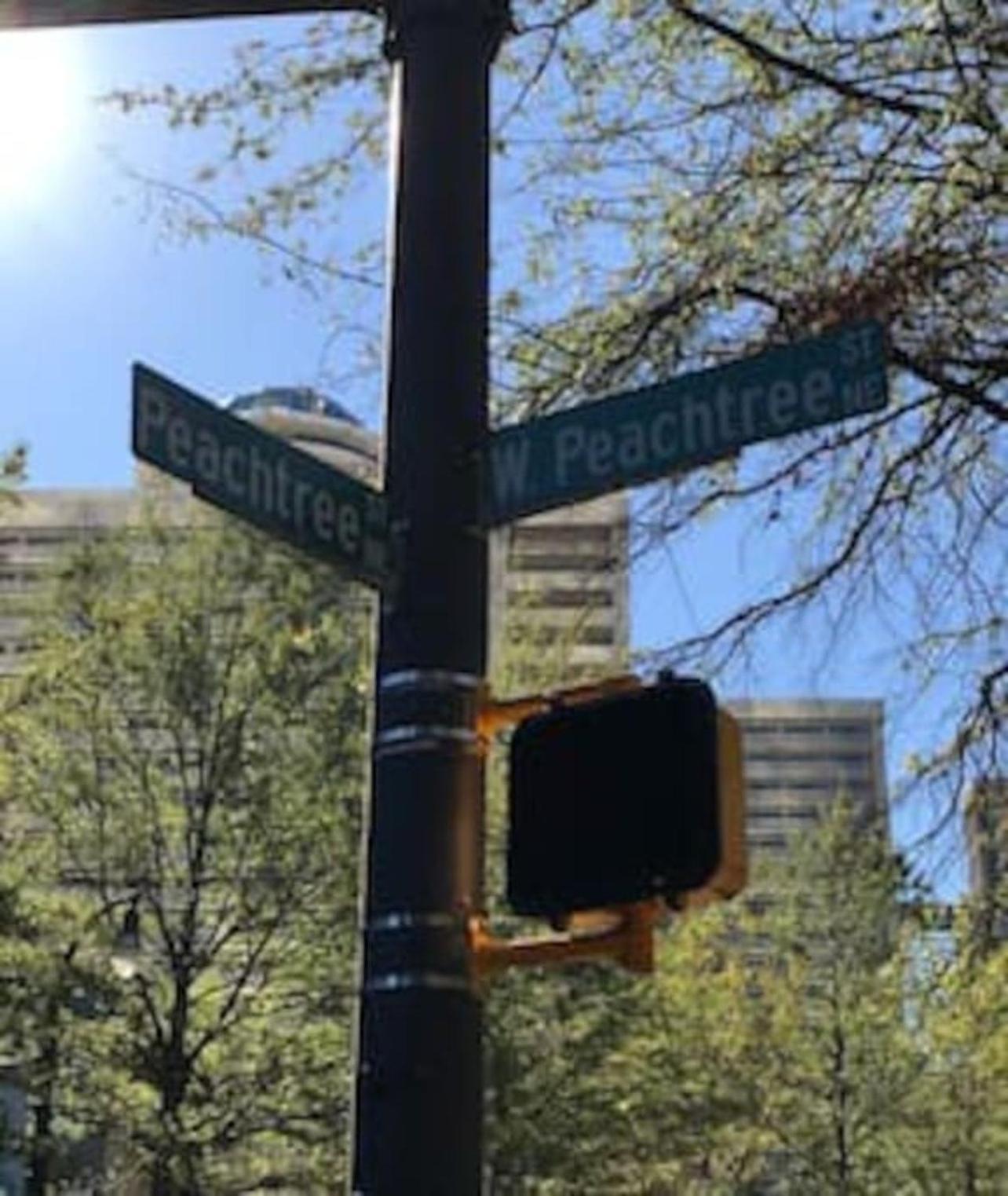 Stayatl High Rise Condo Downtown Atl With Views アトランタ エクステリア 写真
