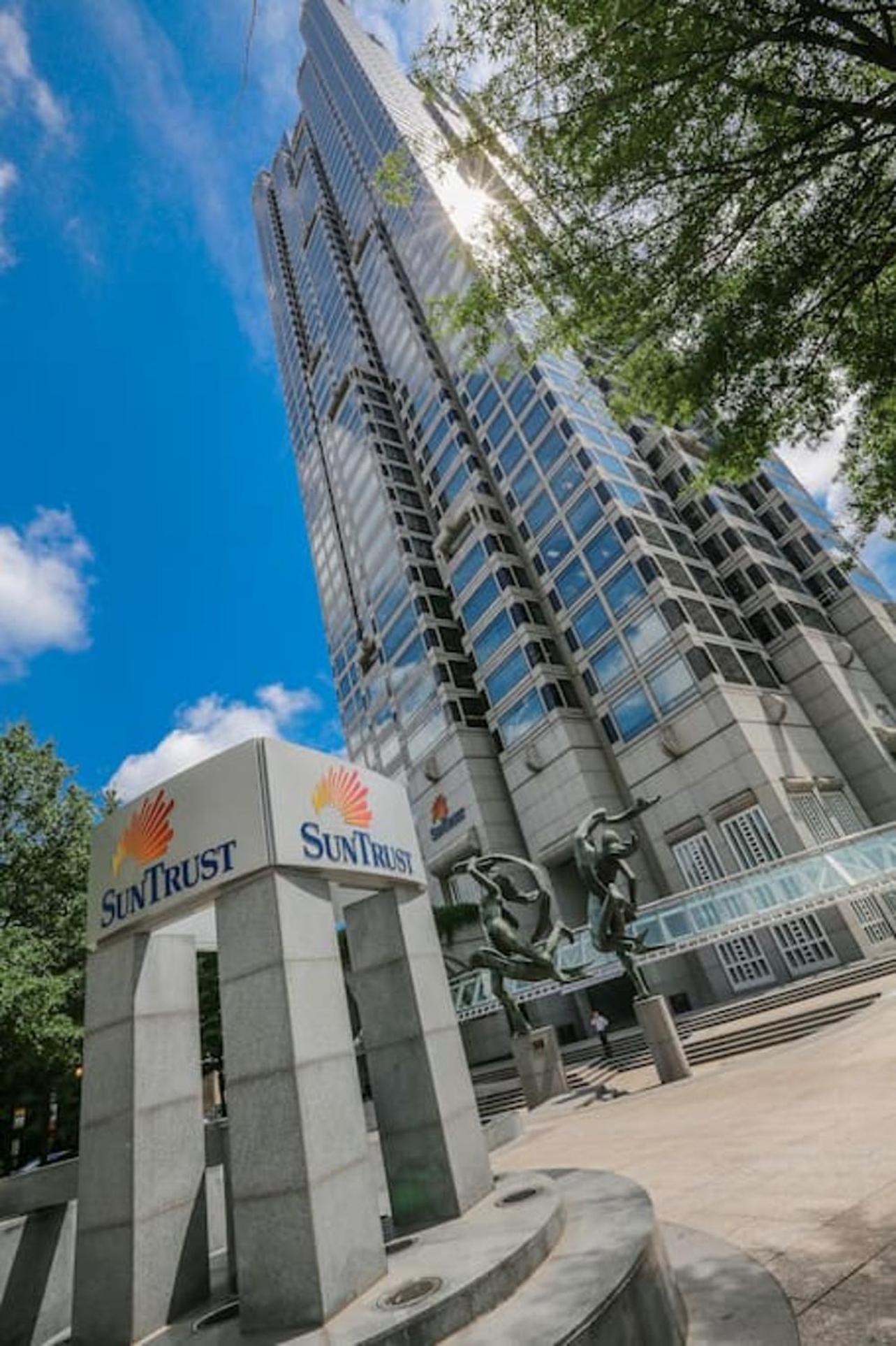Stayatl High Rise Condo Downtown Atl With Views アトランタ エクステリア 写真